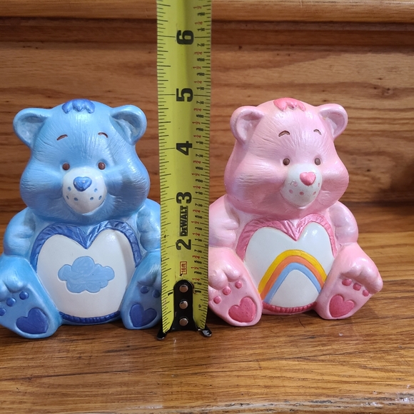 Care Bears Cheer Bear and Grumpy Bear - Picture 7 of 8